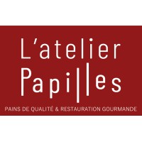 L'atelier Papilles logo, L'atelier Papilles contact details