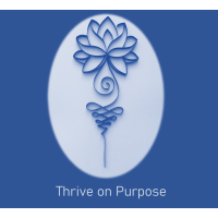 Thrive on Purpose logo, Thrive on Purpose contact details