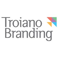 TroianoBranding logo, TroianoBranding contact details