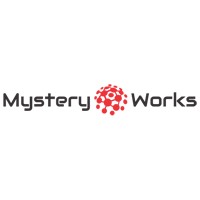 Mystery Works logo, Mystery Works contact details