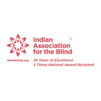 Indian Association for the Blind logo, Indian Association for the Blind contact details