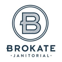 Brokate Janitorial logo, Brokate Janitorial contact details