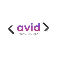 Avid New Media logo, Avid New Media contact details