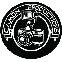 Camon Productions logo, Camon Productions contact details