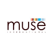 Muse International logo, Muse International contact details