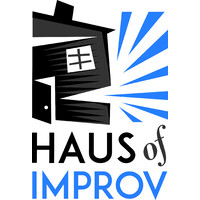 Haus of Improv logo, Haus of Improv contact details