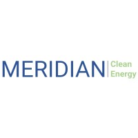 Meridian Clean Energy logo, Meridian Clean Energy contact details