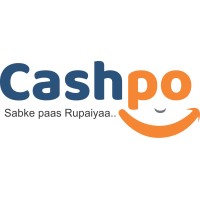 CashPO logo, CashPO contact details