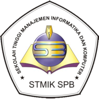 STMIK SPB logo, STMIK SPB contact details