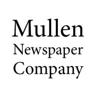 Mullen Newspaper Company logo, Mullen Newspaper Company contact details