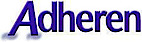 Adheren logo, Adheren contact details