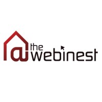 The Webinest logo, The Webinest contact details