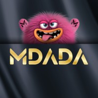 Mdada starts broadcasting logo, Mdada starts broadcasting contact details