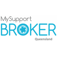 MySupportBroker QLD logo, MySupportBroker QLD contact details