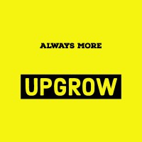 UpGrow logo, UpGrow contact details