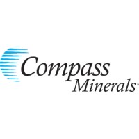 Compass Minerals logo, Compass Minerals contact details