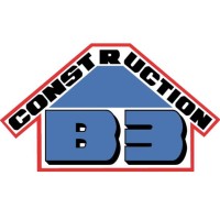 B3 Construction logo, B3 Construction contact details