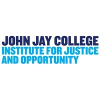 John Jay College Institute for Justice and Opportunity logo, John Jay College Institute for Justice and Opportunity contact details