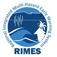 RIMES - Regional Integrated Multi-hazard Early Warning System logo, RIMES - Regional Integrated Multi-hazard Early Warning System contact details