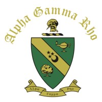 Alpha Gamma Rho - Gamma Chapter logo, Alpha Gamma Rho - Gamma Chapter contact details