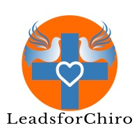 LeadsforChiro logo, LeadsforChiro contact details