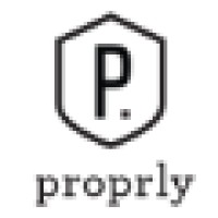 Proprly logo, Proprly contact details