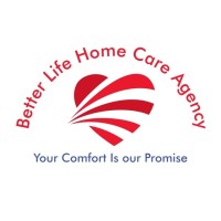 BETTER LIFE HOME CARE AGENCY LLC logo, BETTER LIFE HOME CARE AGENCY LLC contact details