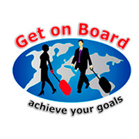 Get On Board logo, Get On Board contact details