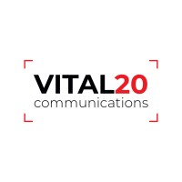 Vital20 Communications logo, Vital20 Communications contact details