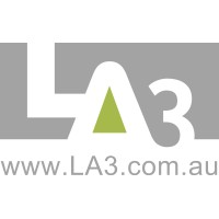 LA3 - Built Environment logo, LA3 - Built Environment contact details