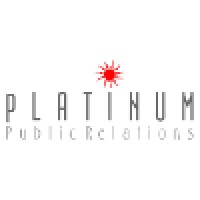 Platinum Public Relations logo, Platinum Public Relations contact details