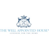 The Well Appointed House logo, The Well Appointed House contact details