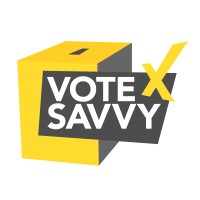 Vote Savvy logo, Vote Savvy contact details