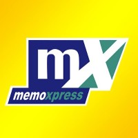 MemoXpress logo, MemoXpress contact details