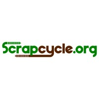 ScrapCycle.org logo, ScrapCycle.org contact details