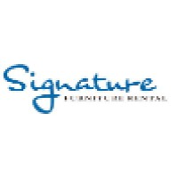 Signature Furniture Rental logo, Signature Furniture Rental contact details