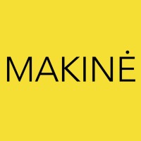 MAKINE studios logo, MAKINE studios contact details