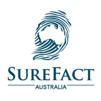 SureFact Australia Pty Ltd logo, SureFact Australia Pty Ltd contact details