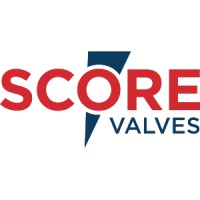 Score Valves logo, Score Valves contact details