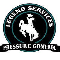 Legend Pressure Control logo, Legend Pressure Control contact details