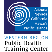 Western Region Public Health Training Center logo, Western Region Public Health Training Center contact details