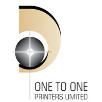 One to One Printers Ltd logo, One to One Printers Ltd contact details