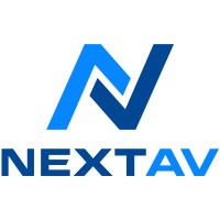 NextAV logo, NextAV contact details