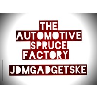 Automotive Spruce Factory logo, Automotive Spruce Factory contact details