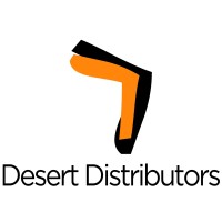 Desert Distributors logo, Desert Distributors contact details