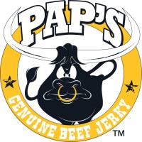 Pap's Foods logo, Pap's Foods contact details