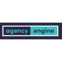 The Agency Engine logo, The Agency Engine contact details