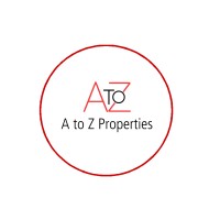 A TO Z PROPERTIES logo, A TO Z PROPERTIES contact details