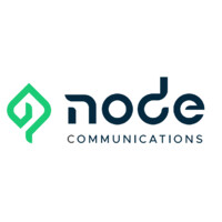 Node Communications logo, Node Communications contact details