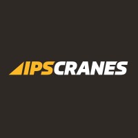 IPS CRANES logo, IPS CRANES contact details